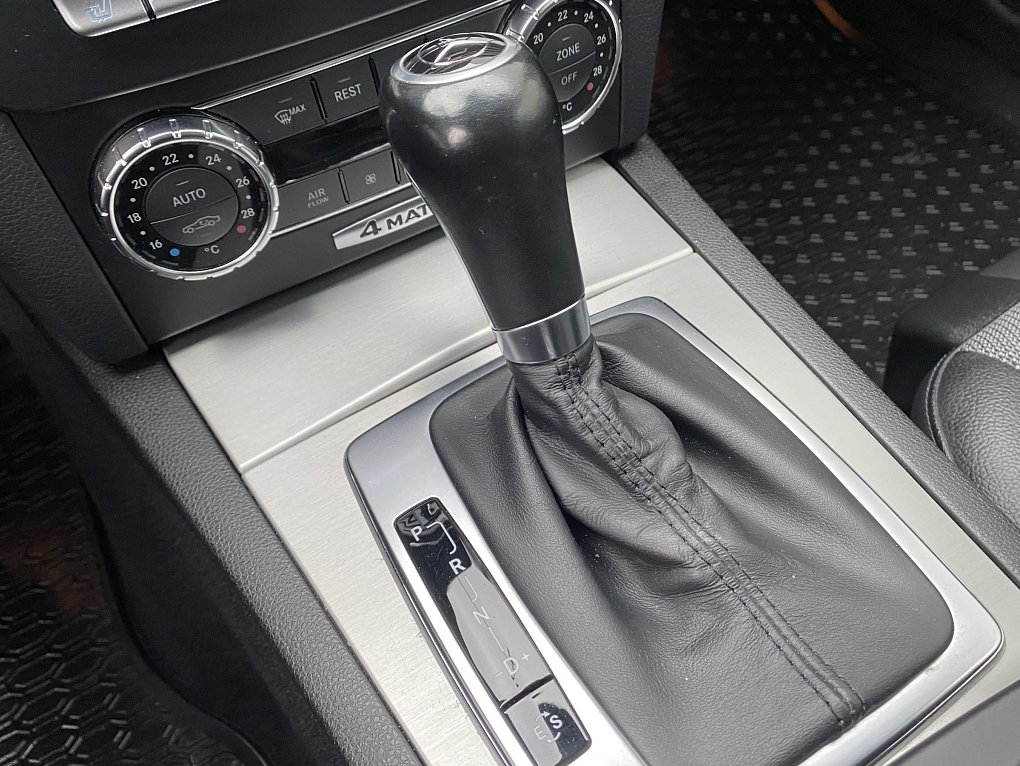 Mercedes-Benz Třída C 3.0 CDi  C300 4Matic