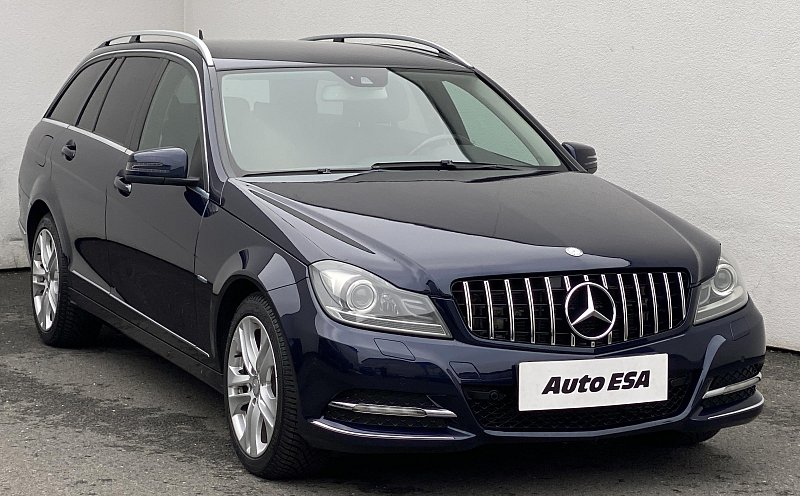 Mercedes-Benz Třída C 3.0 CDi  C300 4Matic
