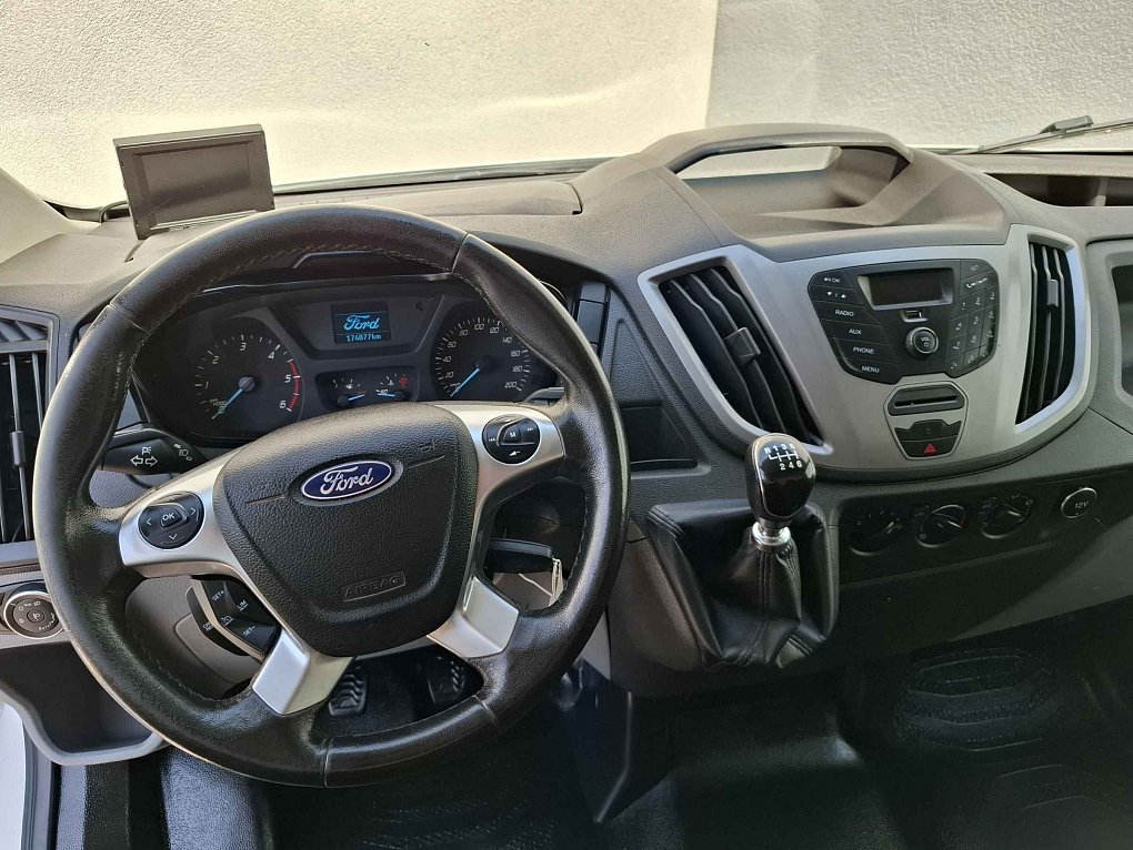 Ford Transit 2.0TDCi Trend L3H3