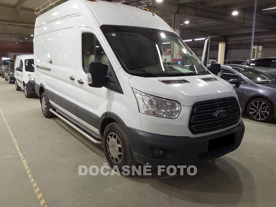 Ford Transit 2.0TDCi Trend L3H3