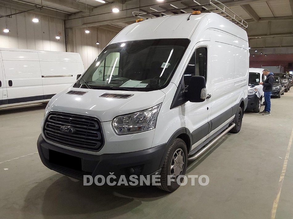 Ford Transit 2.0TDCi Trend L3H3