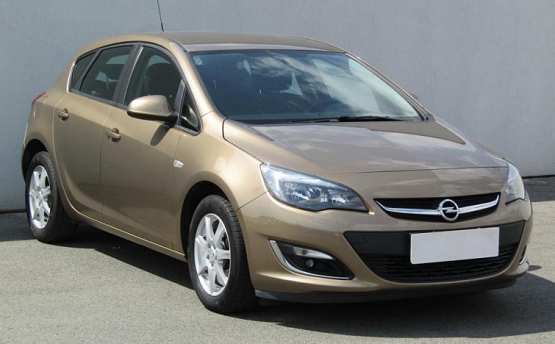 Opel Astra 2.0TDi 
