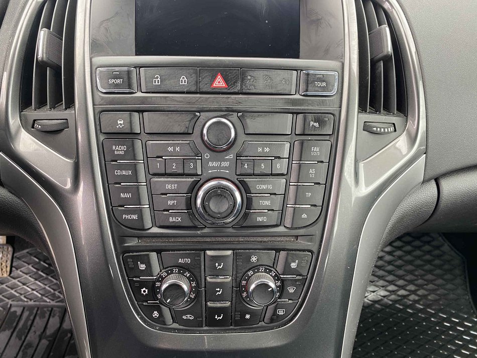 Opel Astra 2.0 TDCi 