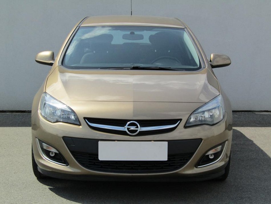 Opel Astra 2.0TDi 