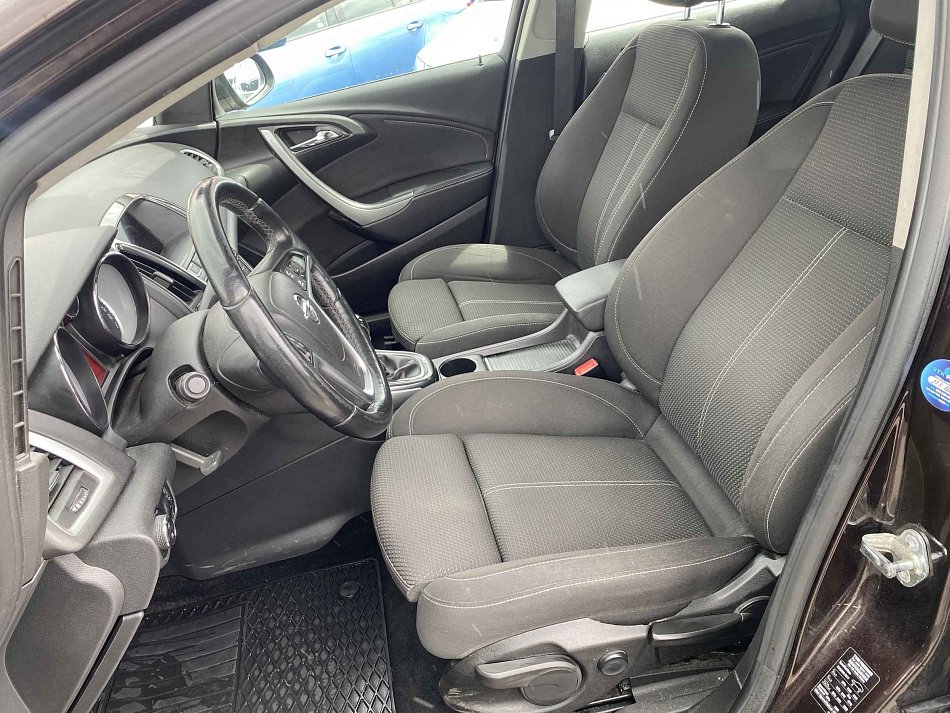 Opel Astra 2.0 TDCi 