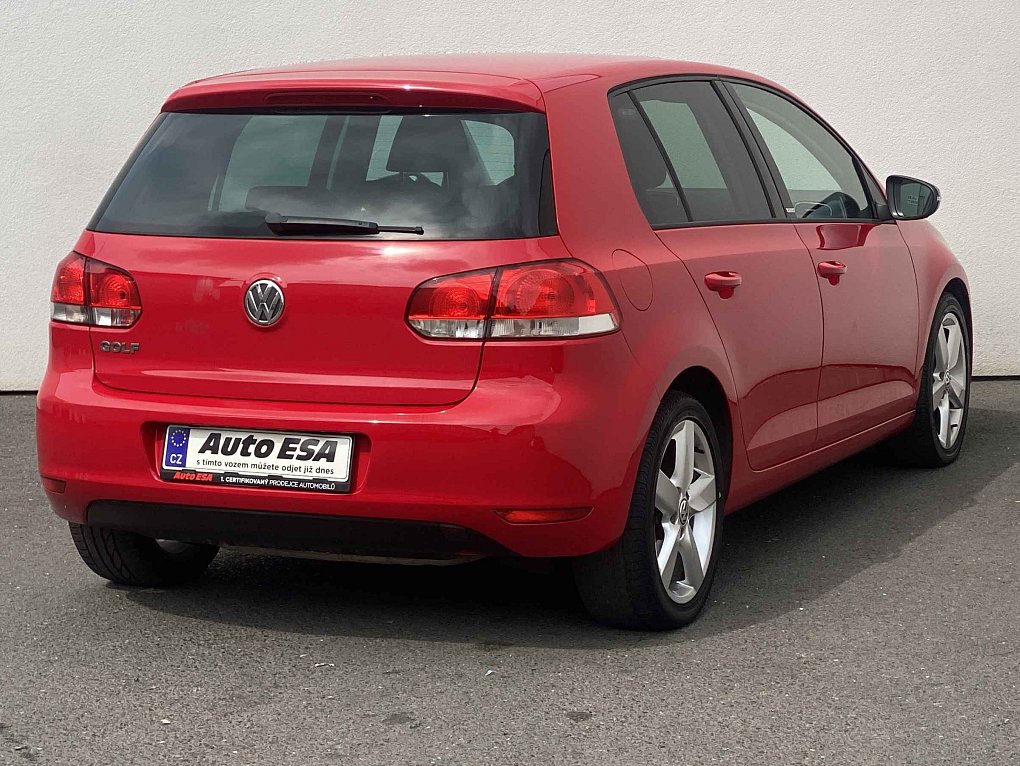 Volkswagen Golf 1.2 TSi Style