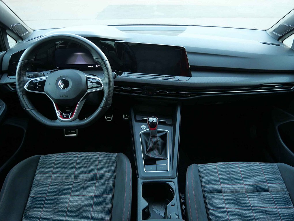 Volkswagen Golf 2.0 TSi GTi