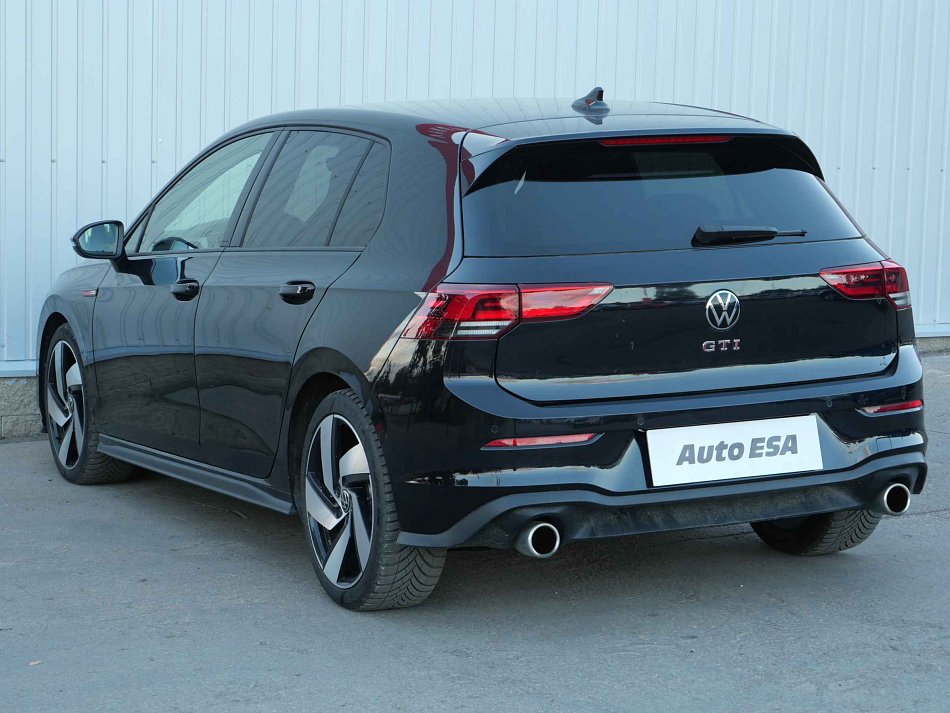 Volkswagen Golf 2.0 TSi GTi