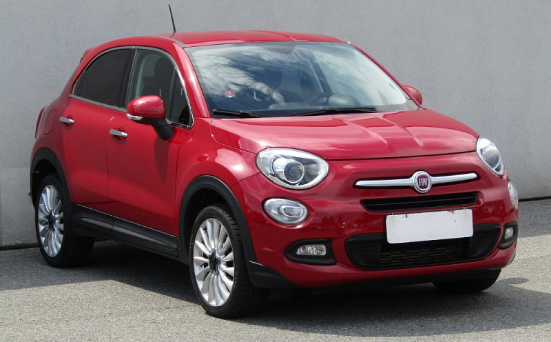 Fiat 500X 1.4 Lounge