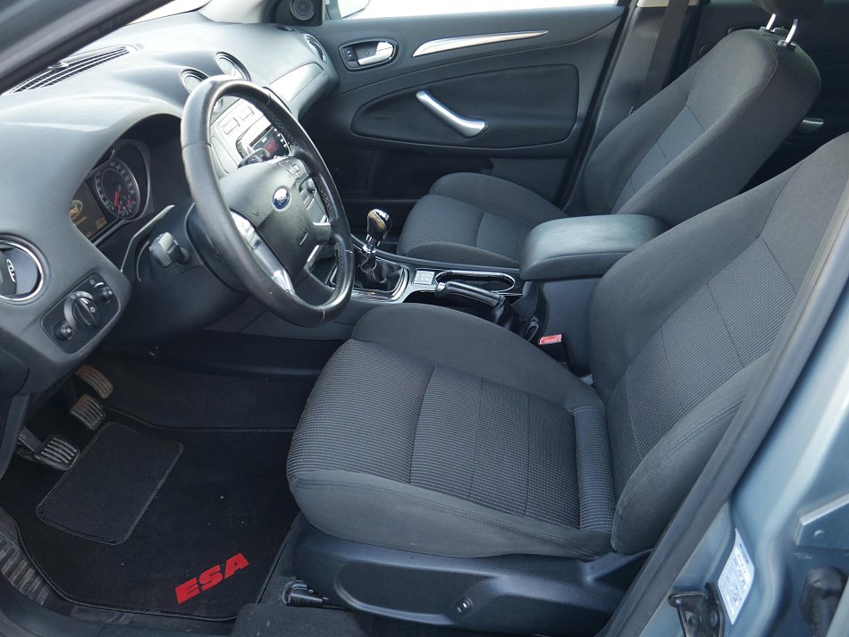 Ford Mondeo 2.2 TDCi 