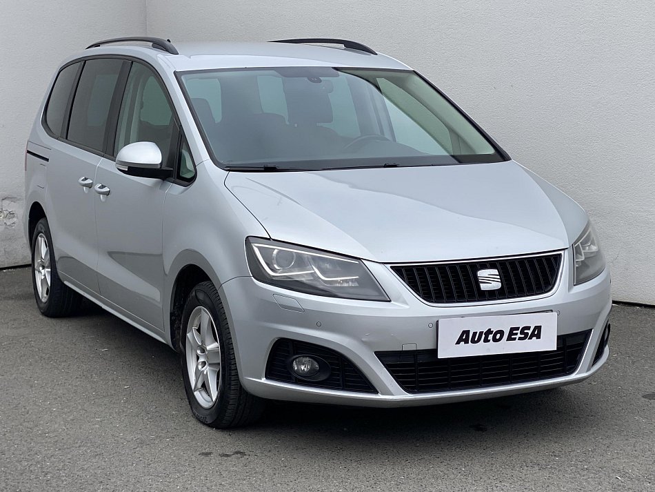 Seat Alhambra 2.0 TDi 