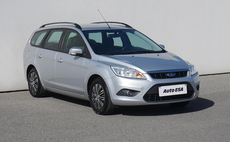 Ford Focus 1.6i 