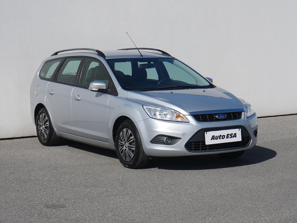Ford Focus 1.6i 