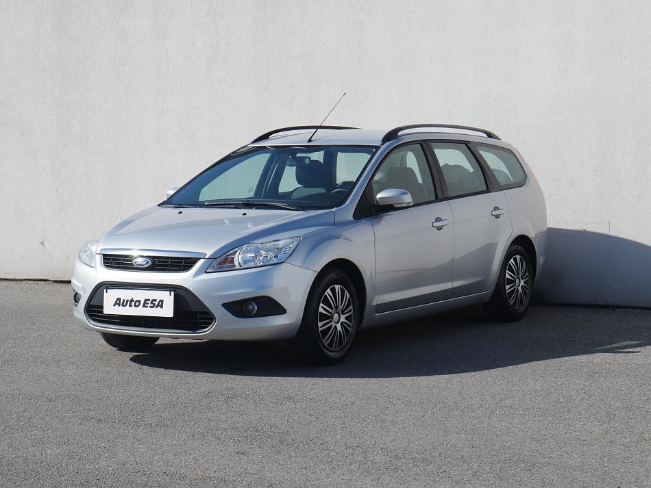 Ford Focus 1.6i 