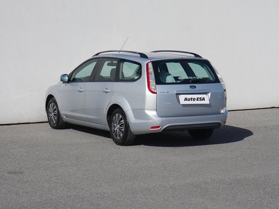 Ford Focus 1.6i 