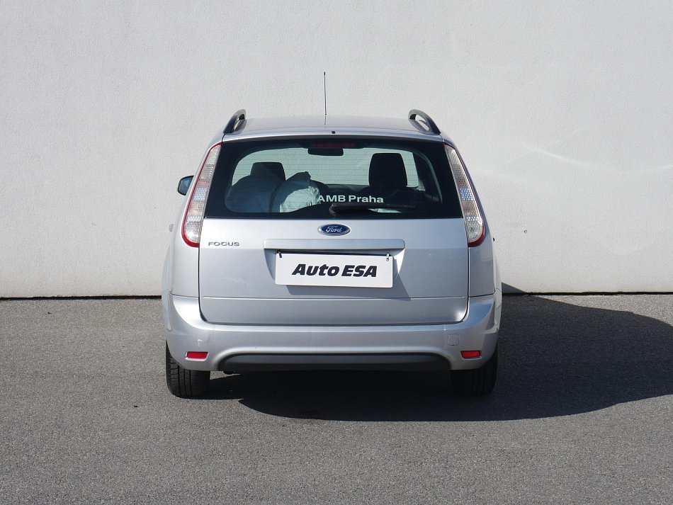Ford Focus 1.6i 