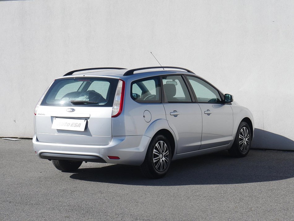 Ford Focus 1.6i 