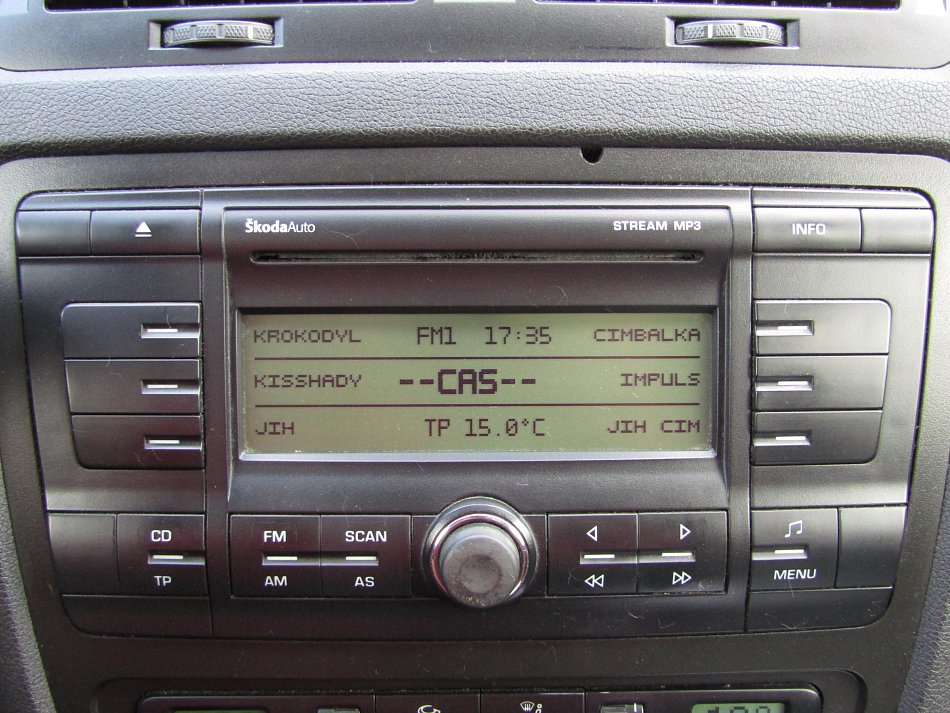 Škoda Octavia II 1.9 TDi Elegance