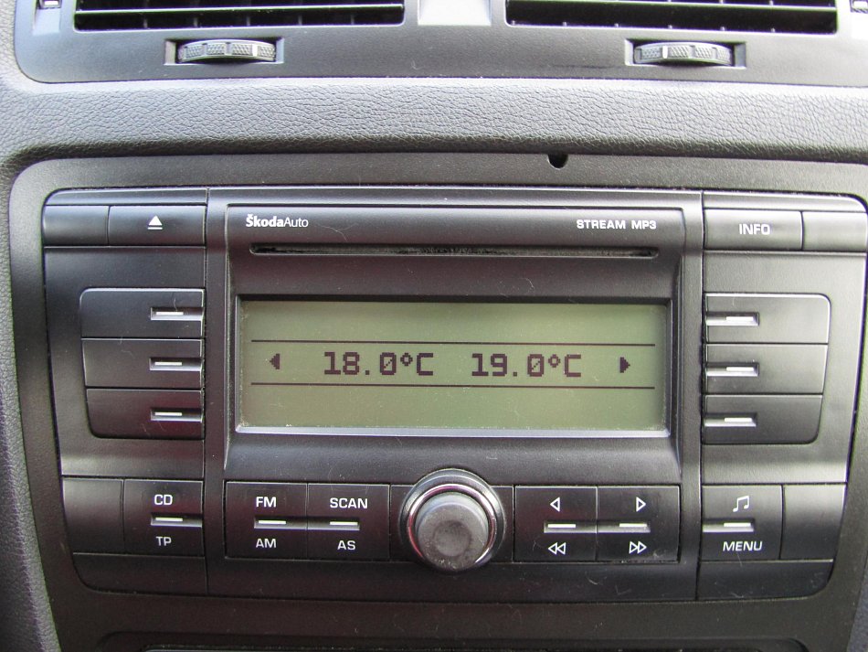 Škoda Octavia II 1.9 TDi Elegance