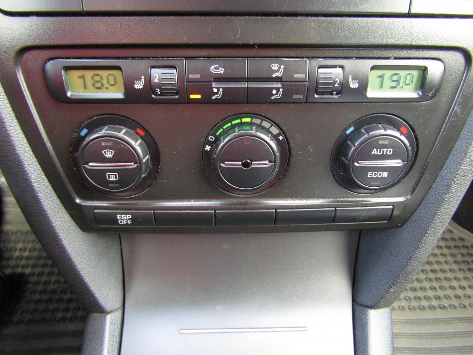 Škoda Octavia II 1.9 TDi Elegance