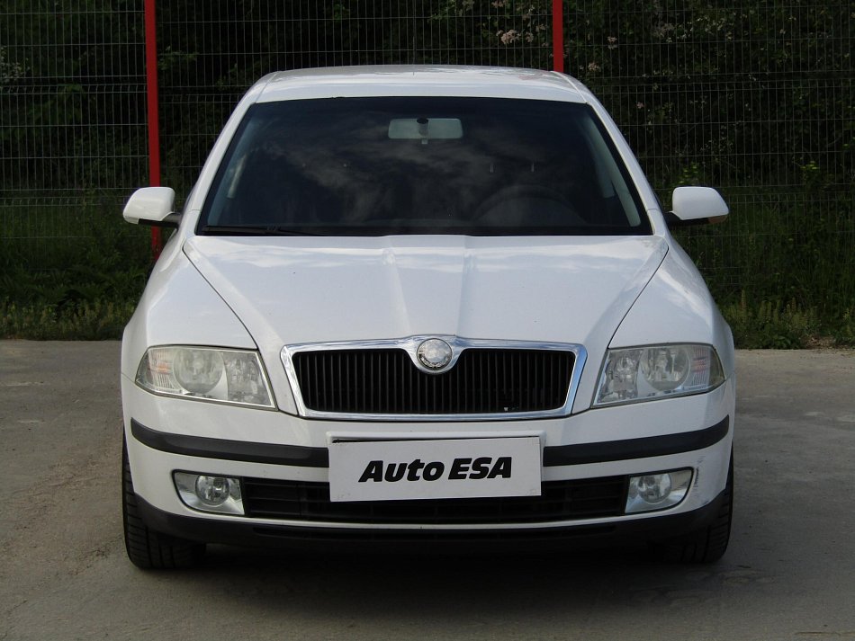 Škoda Octavia II 1.9 TDi Elegance