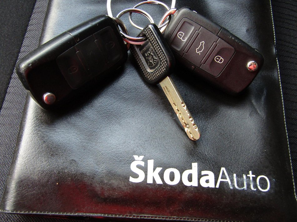 Škoda Octavia II 1.9 TDi Elegance