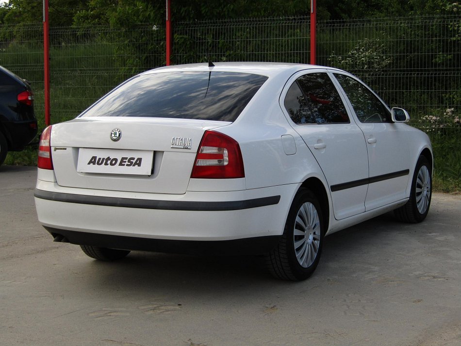 Škoda Octavia II 1.9 TDi Elegance