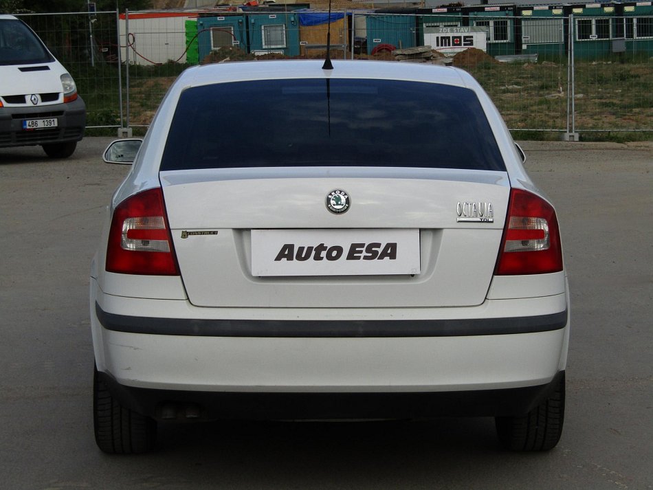 Škoda Octavia II 1.9 TDi Elegance