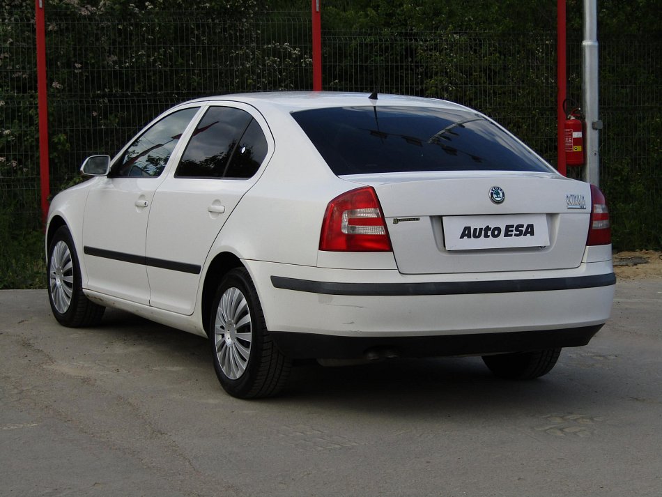 Škoda Octavia II 1.9 TDi Elegance