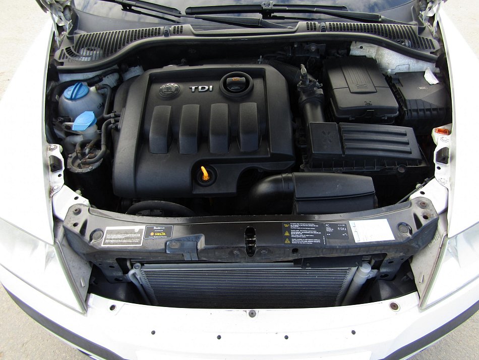 Škoda Octavia II 1.9 TDi Elegance