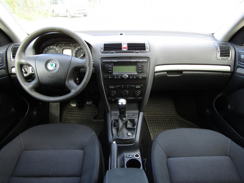 Škoda Octavia II 1.9 TDi Elegance