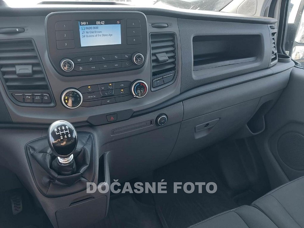Ford Transit Custom 2.0TDCi Trend L2H1 DÍLNA