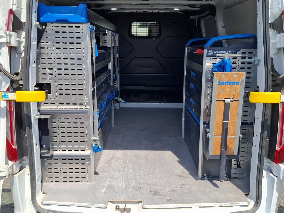 Ford Transit Custom 2.0TDCi Trend L2H1 DÍLNA