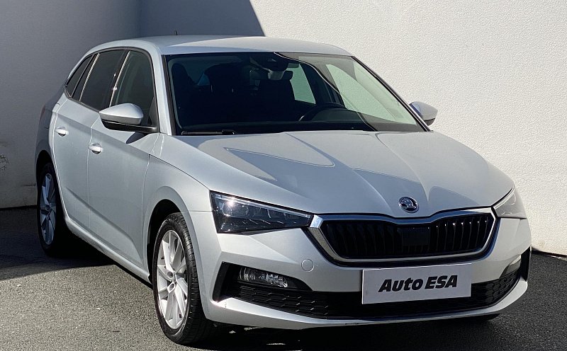 Škoda Scala 1.6 TDi Style