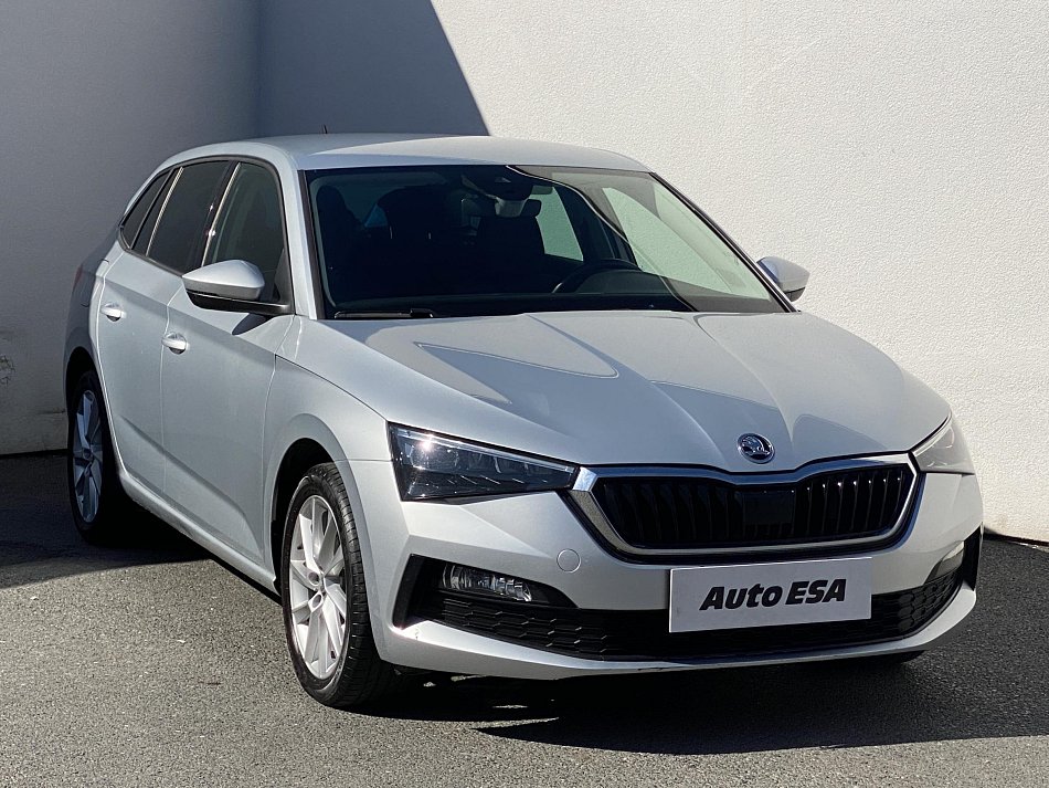 Škoda Scala 1.6 TDi Style