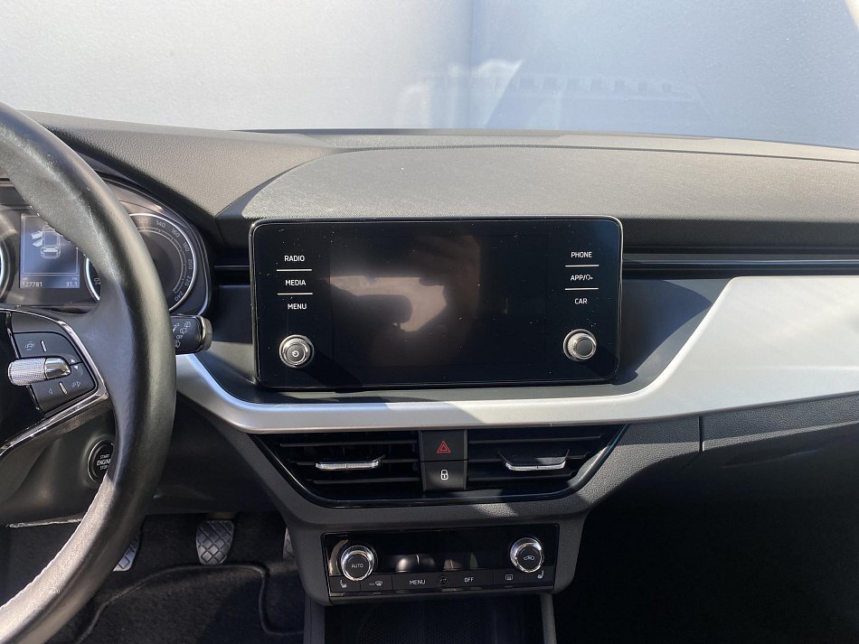 Škoda Scala 1.6 TDi Style