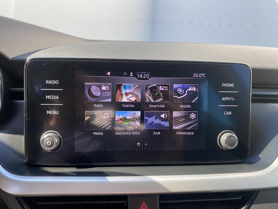 Škoda Scala 1.6 TDi Style