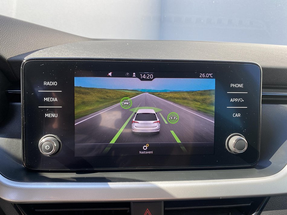 Škoda Scala 1.6 TDi Style