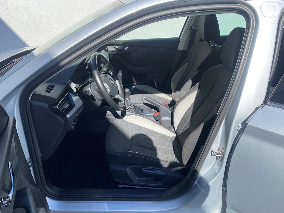 Škoda Scala 1.6 TDi Style