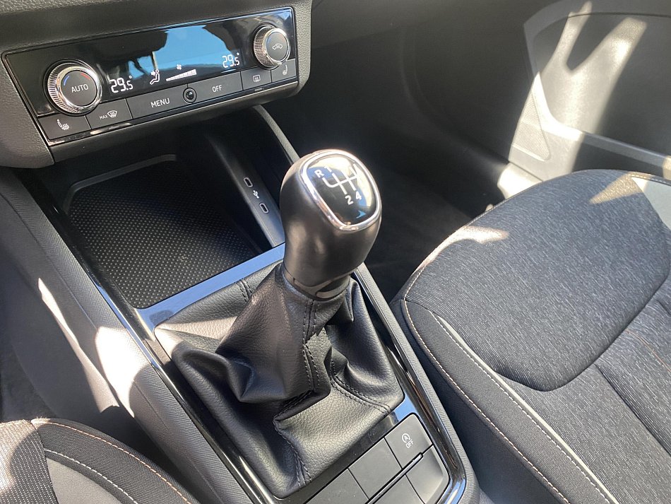 Škoda Scala 1.6 TDi Style