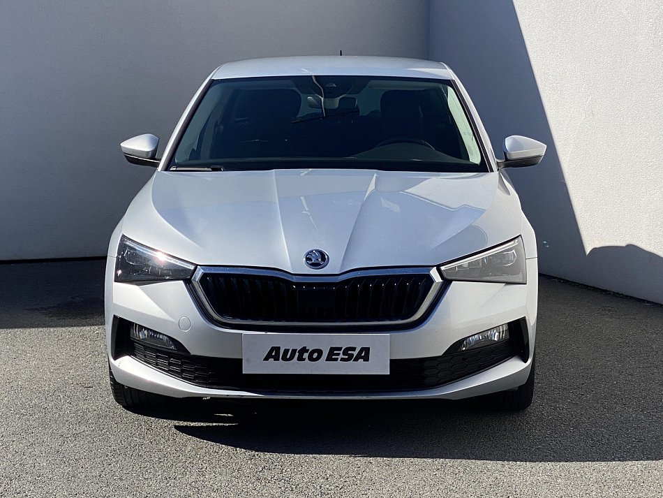 Škoda Scala 1.6 TDi Style