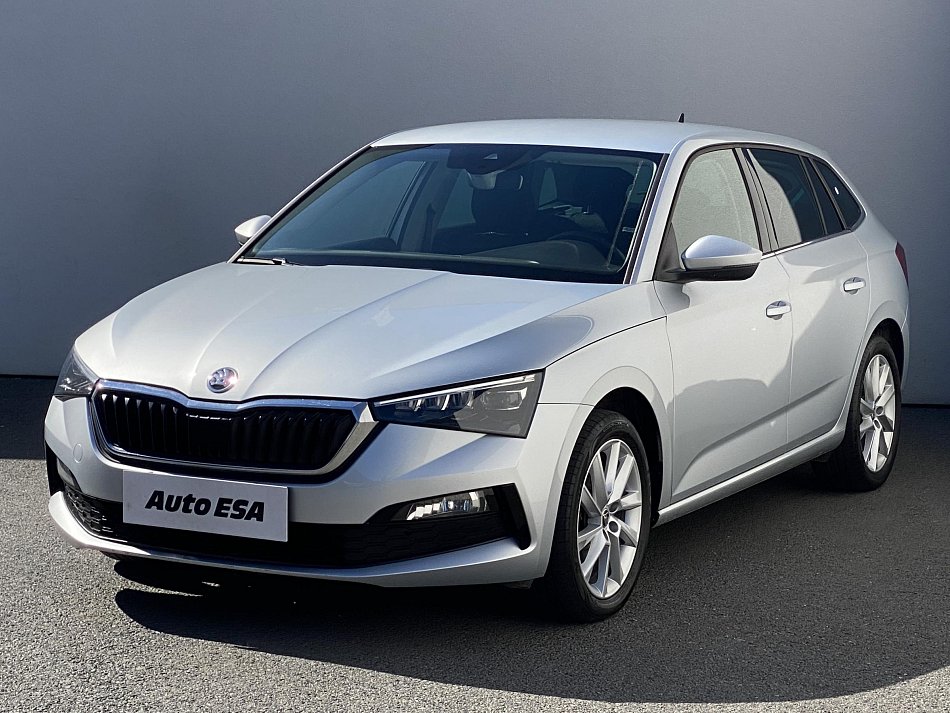 Škoda Scala 1.6 TDi Style