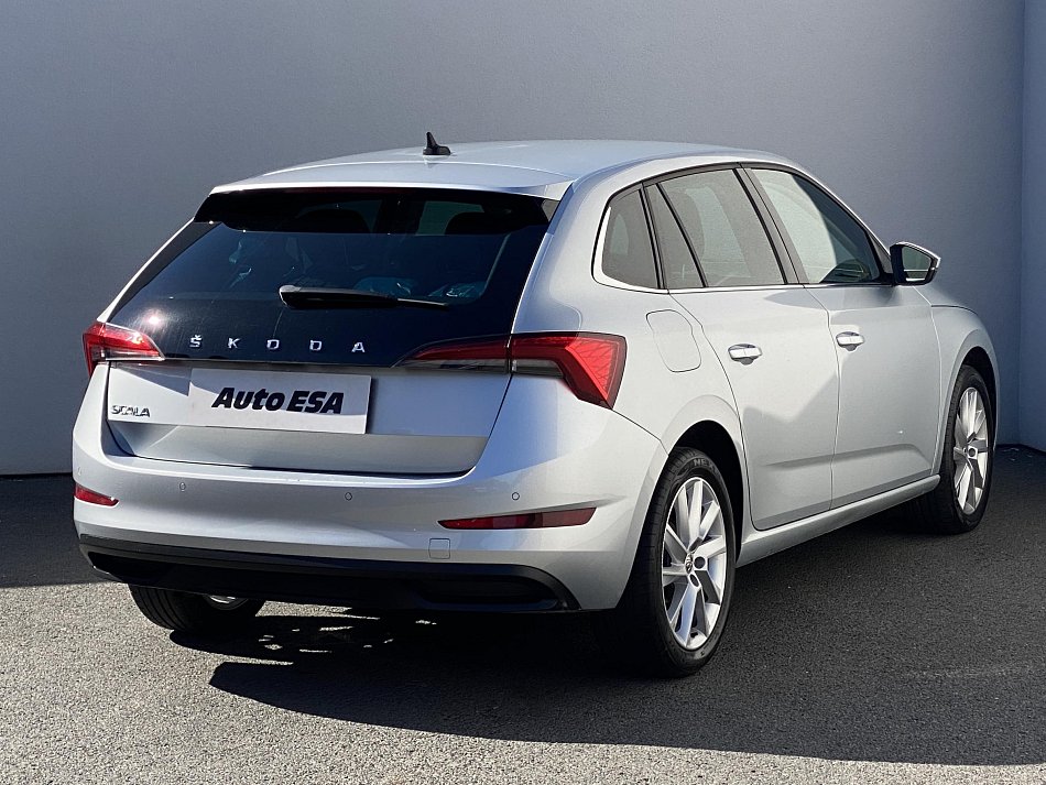 Škoda Scala 1.6 TDi Style