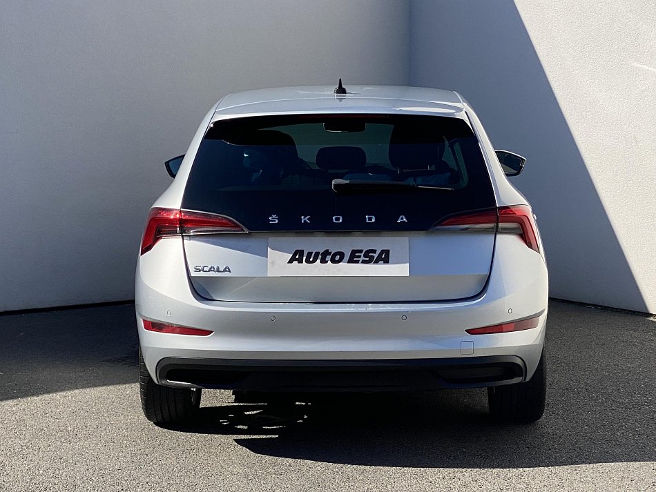 Škoda Scala 1.6 TDi Style