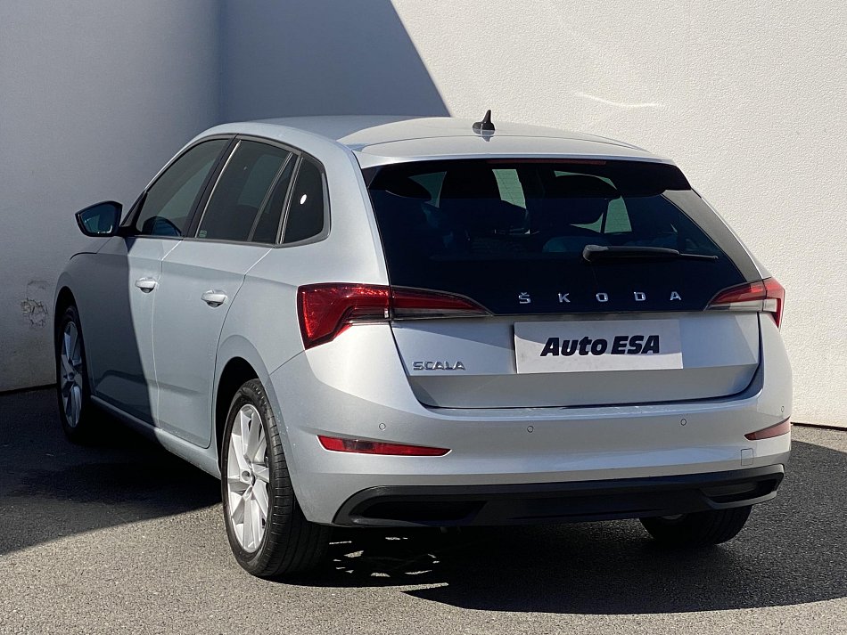 Škoda Scala 1.6 TDi Style