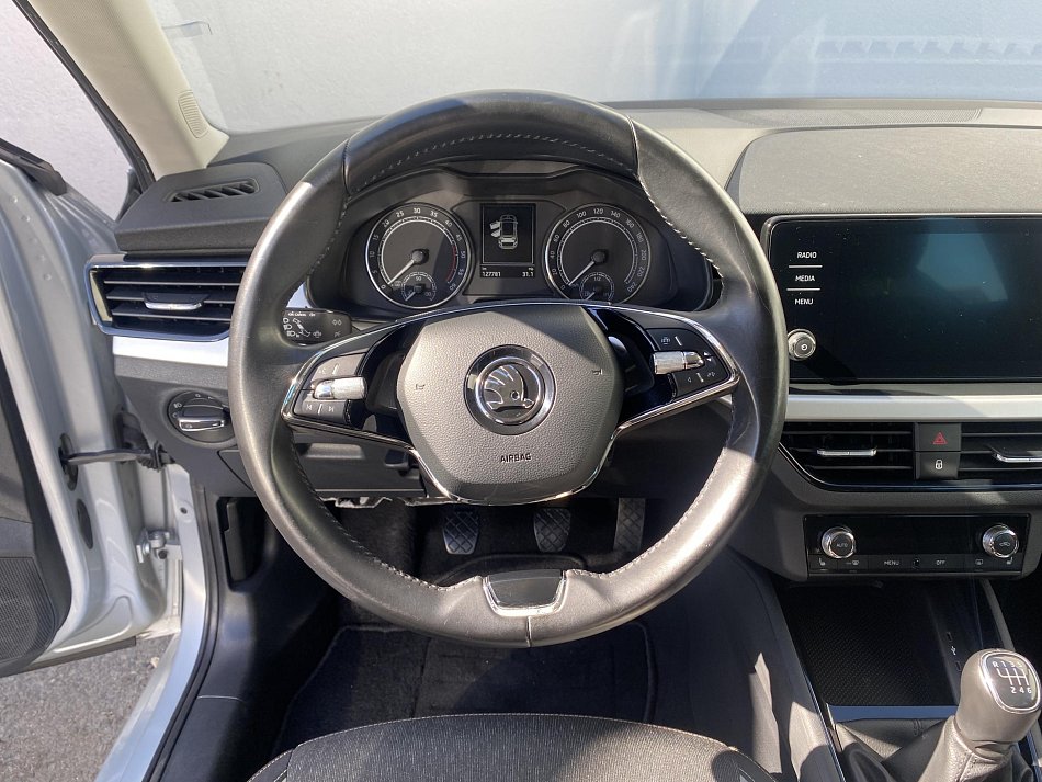 Škoda Scala 1.6 TDi Style