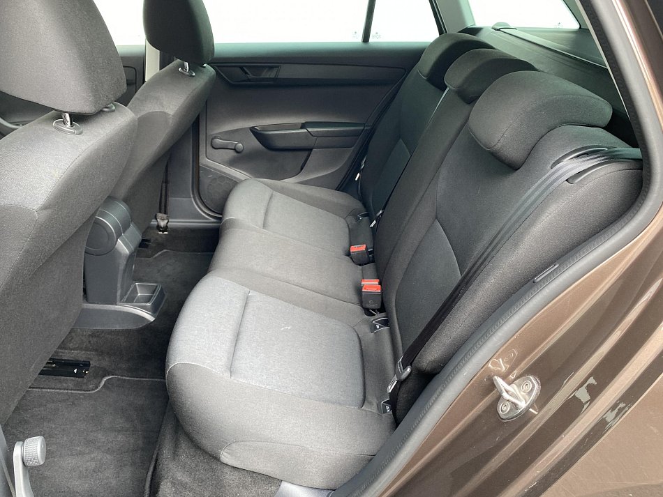 Škoda Fabia III 1.0 TSi Active