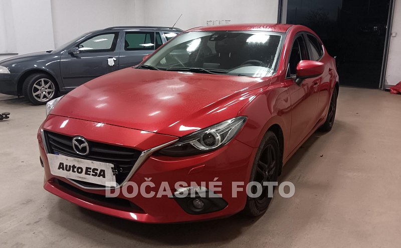 Mazda 3 2.0 