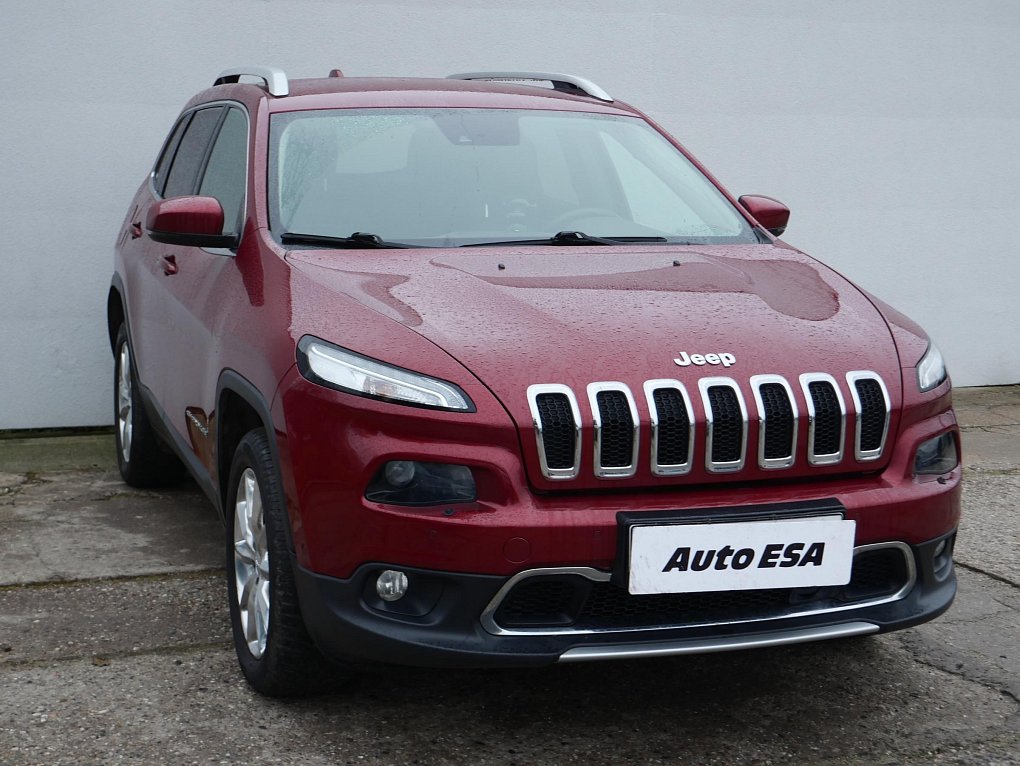 Jeep Cherokee 2.2  4x4
