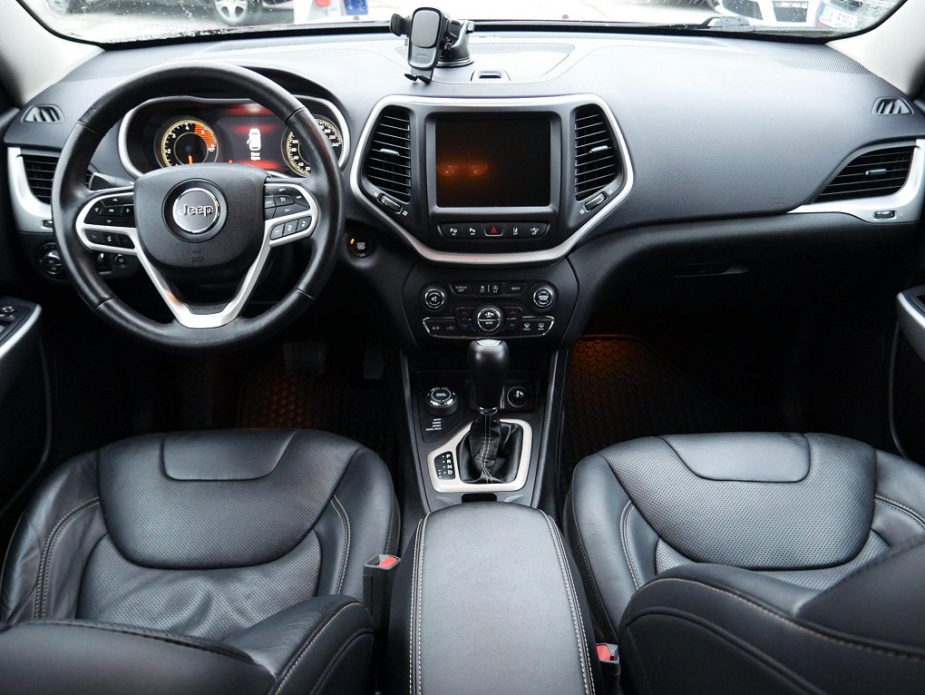 Jeep Cherokee 2.2  4x4